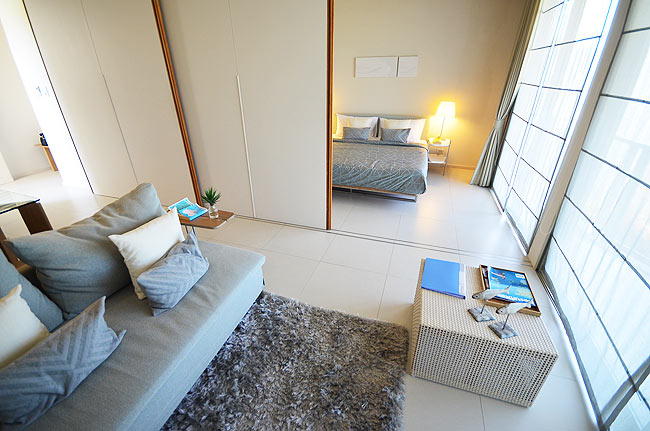 รูปภาพ บ้านทิวทะเล เฟส 1 (Baan Thew Talay - Phase I)