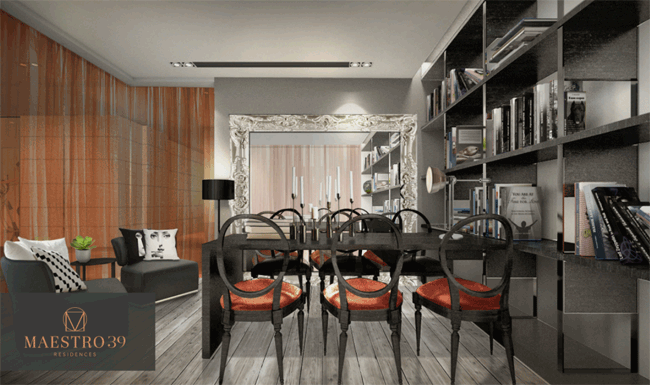 รูปภาพ มาเอสโตร 39 สุขุมวิท 39 (Maestro 39 Sukhumvit 39)