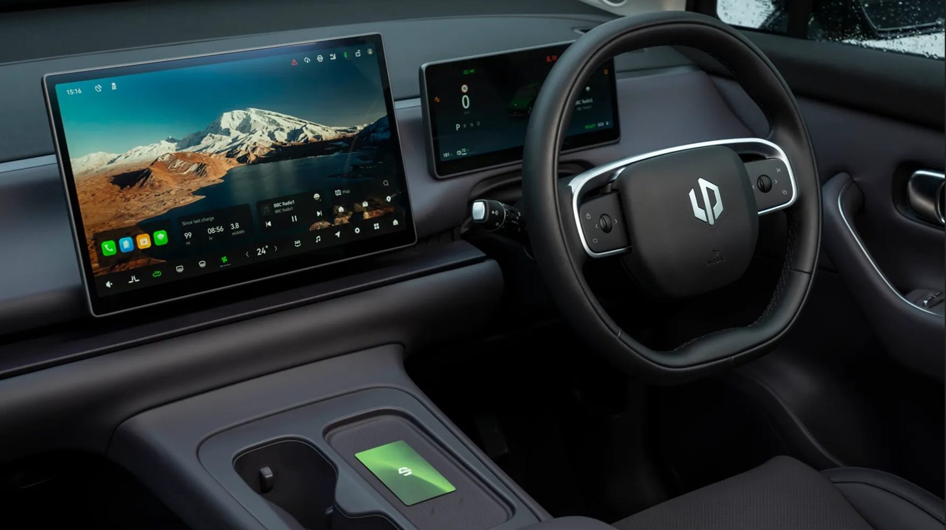 รูปภาพ ลีปมอเตอร์ Leapmotor C10 Style ปี 2025