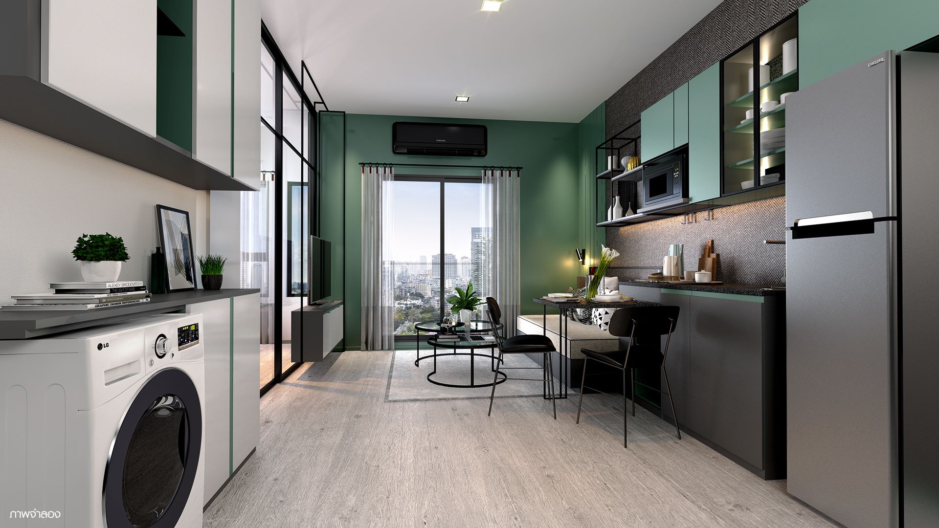 รูปภาพ เดอะ คีย์ เอ็มอาร์ที เพชรเกษม 48 (The Key MRT Phetkasem 48)