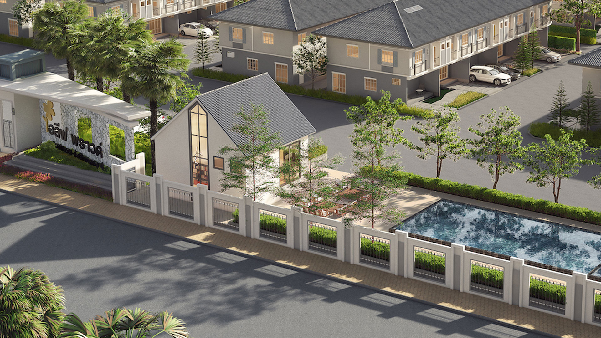 รูปภาพ ไอลีฟ พราวด์ วงแหวน รังสิต - คลอง 4 (I Leaf Proud Wongwaen-Rangsit Klong4)