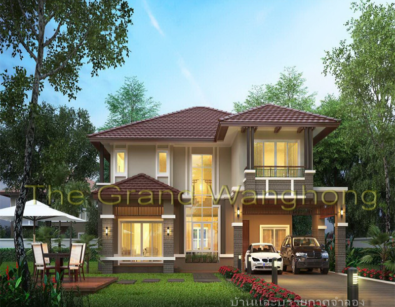 รูปภาพ เดอะแกรนด์ วังหงส์ (The Grand Wonghong)