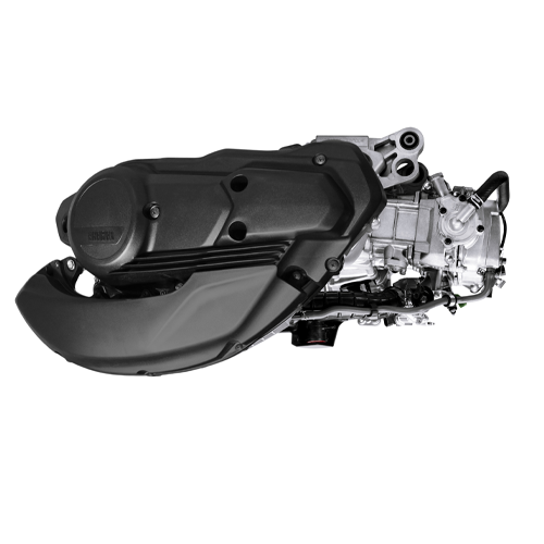 รูปภาพ ยามาฮ่า Yamaha Aerox ABS ปี 2021