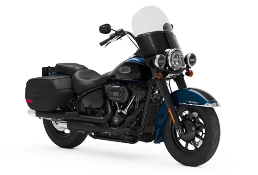รูปภาพ ฮาร์ลีย์-เดวิดสัน Harley-Davidson Softail Heritage Classic 114 ปี 2022