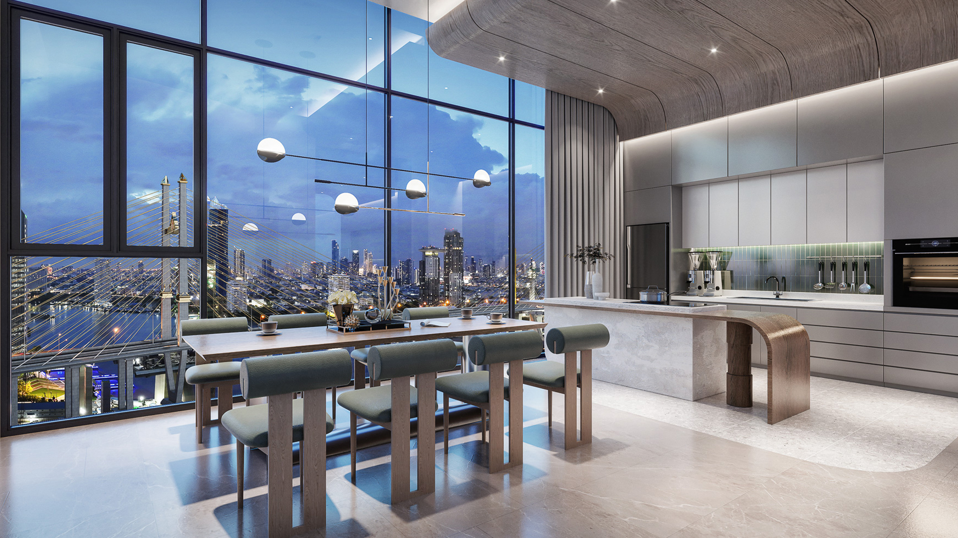 รูปภาพ นิว ริเวอร์เรสต์ ราษฎร์บูรณะ (Nue Riverest Ratburana)