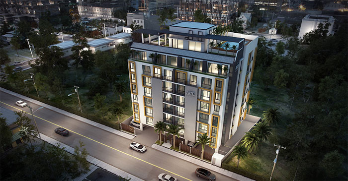 รูปภาพ ดิ เอซ เอกมัย (The ACE Ekamai)