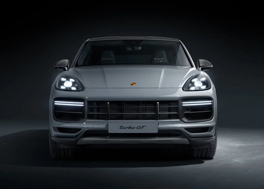รูปภาพ ปอร์เช่ Porsche Cayenne Turbo GT ปี 2021