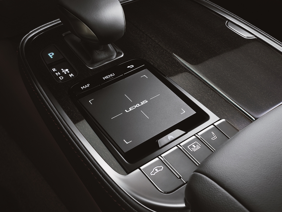 รูปภาพ เลกซัส Lexus LS 500h Executive Pleat MY2020 ปี 2020