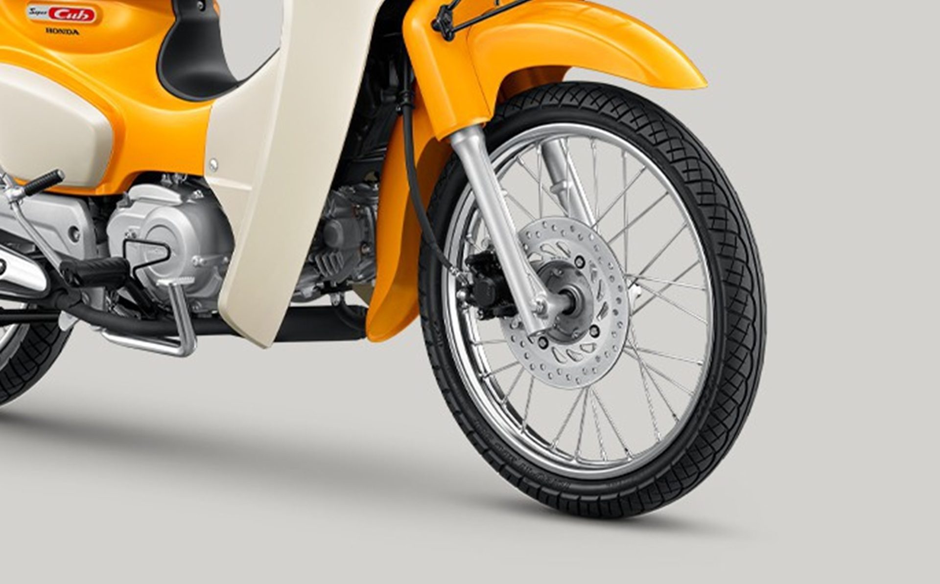 รูปภาพ ฮอนด้า Honda Super Cub (Standard) ปี 2025