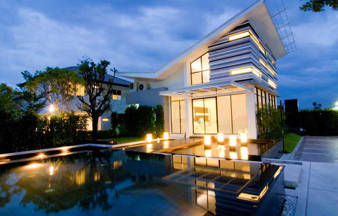 รูปภาพ เนอวานา ไอคอน พระราม 9 (บ้านเดี่ยว 2 ชั้น) (Nirvana ICON Rama 9)