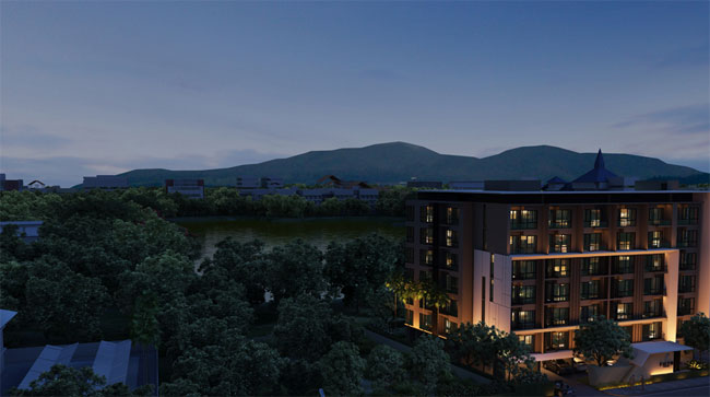 รูปภาพ ฟิฟธ์ คอนโด (Fifth Condo)