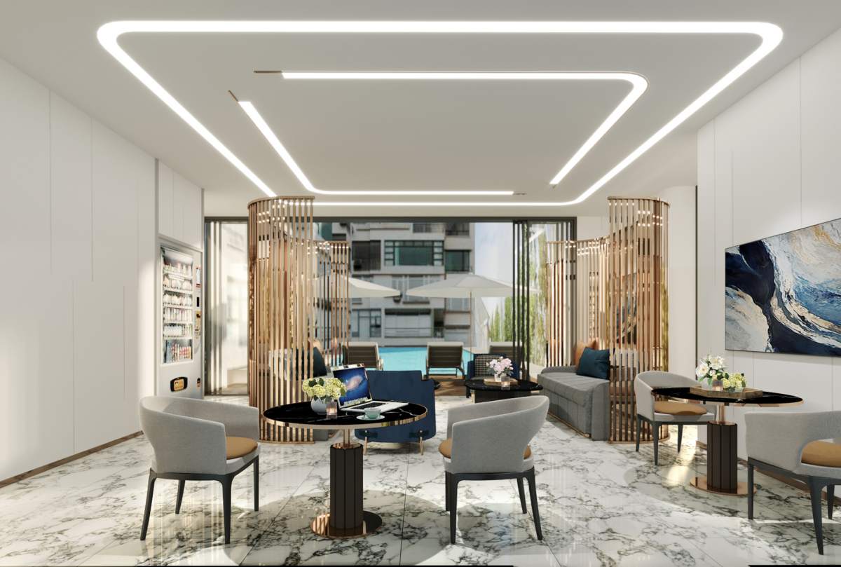 รูปภาพ ธนา แอสทรา สาทร - จันทน์ (Thana Astra Sathorn - Chan)