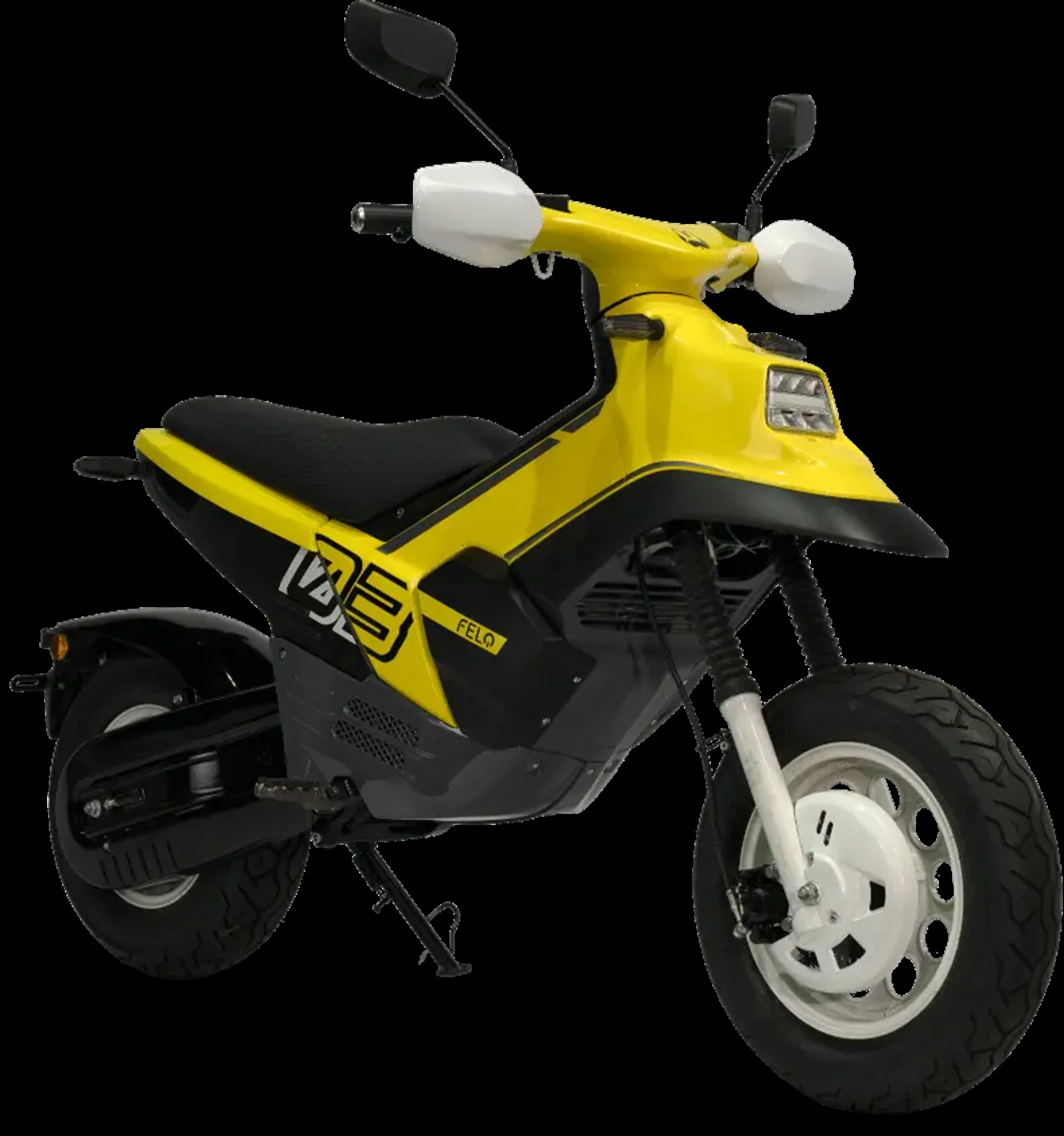 รูปภาพ เฟโล่ Felo FW03 EV ปี 2023