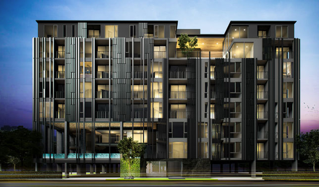 รูปภาพ โมดิซ ลาดพร้าว 18 (Modiz Ladprao 18)