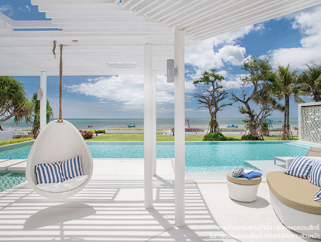 รูปภาพ เดอะ เครสท์ ซานโตรา หัวหิน (The Crest Santora Huahin)