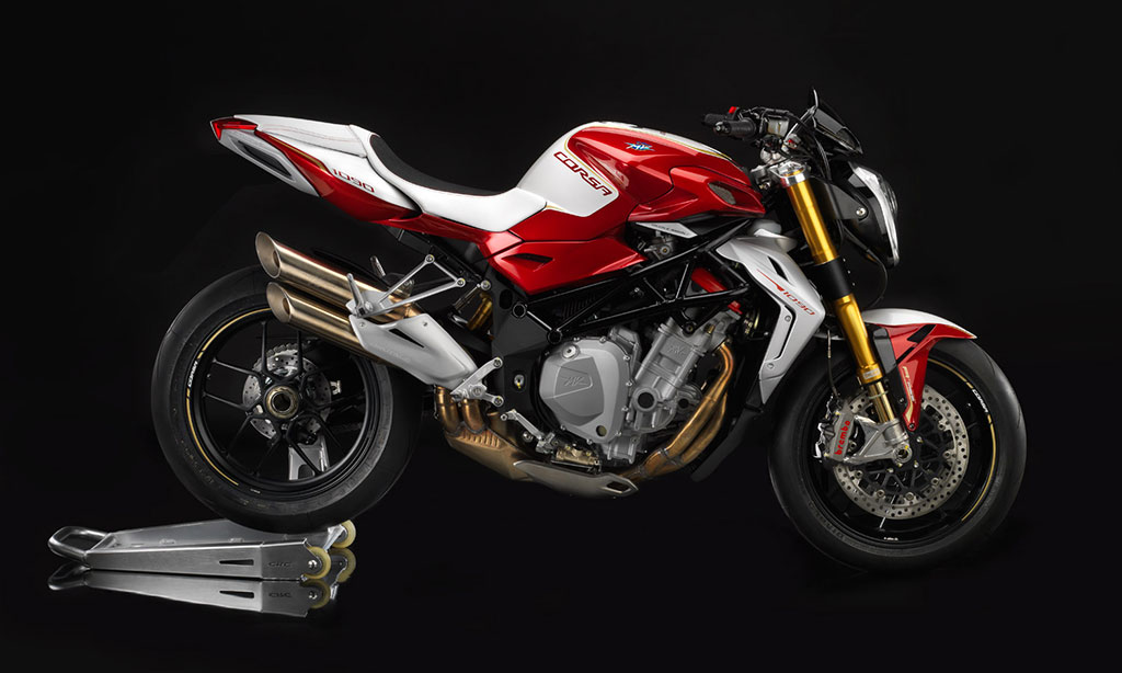 รูปภาพ เอ็มวี ออกุสต้า MV Agusta Brutale 1090 RR Corsa ปี 2014