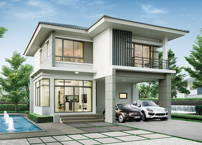 รูปภาพ เพอร์เฟค เพลส พัฒนาการ - ศรีนครินทร์ (Perfect Place)