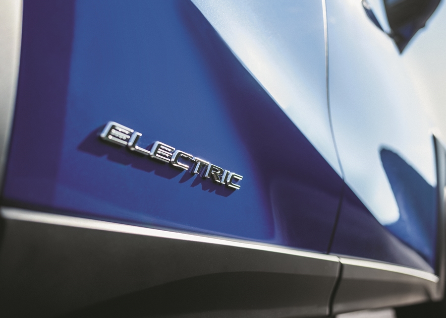 รูปภาพ เลกซัส Lexus UX 300e ปี 2020