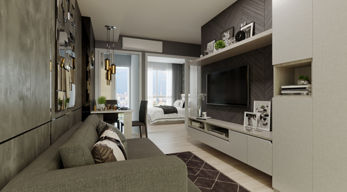 รูปภาพ เดอะ คิทท์ พลัส พหลโยธิน-คูคต (The Kith Plus Phahonyothin-Khukot)