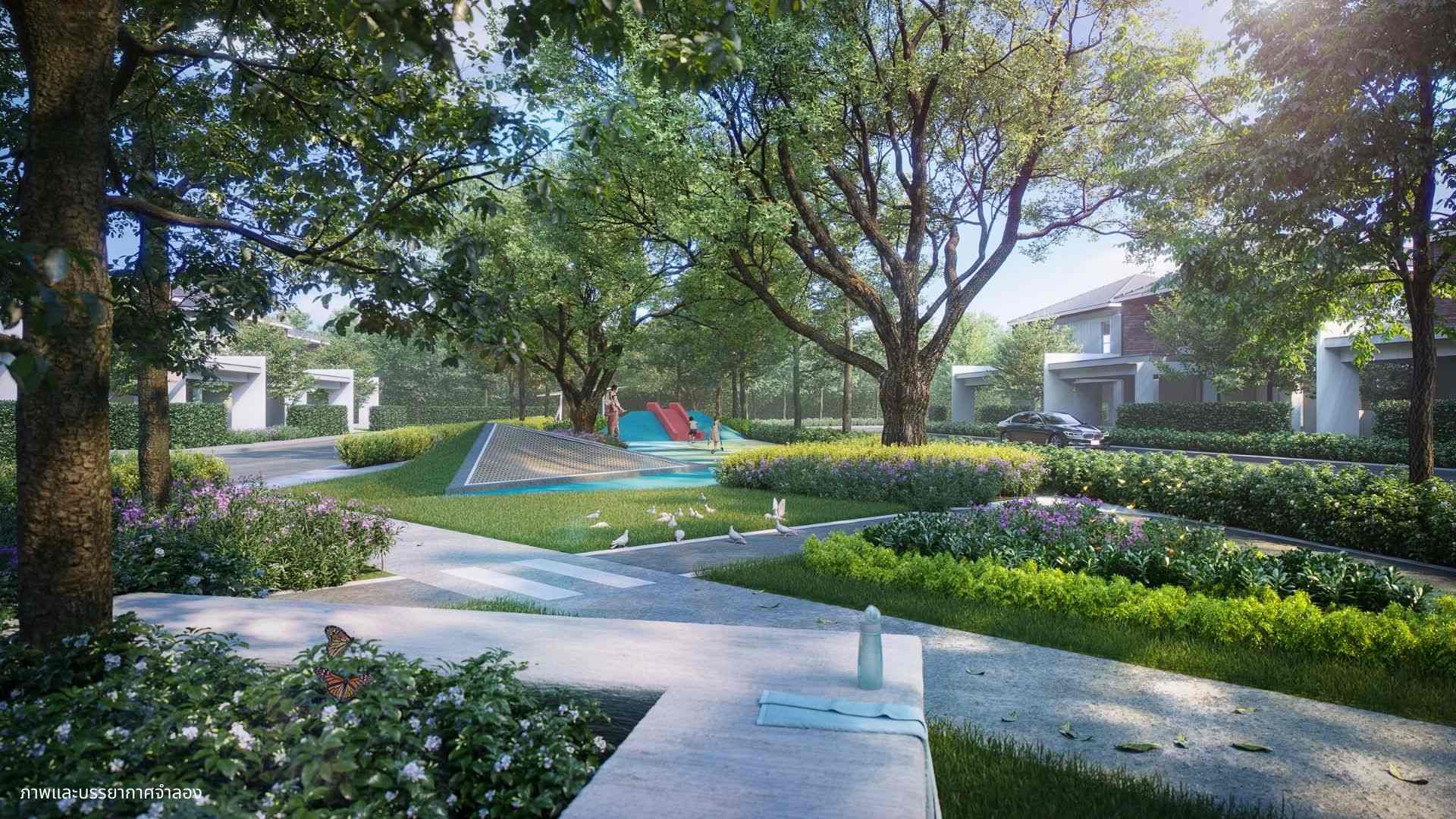 รูปภาพ ชัยพฤกษ์ เวสต์เกต (Chaiyapruek Westgate)