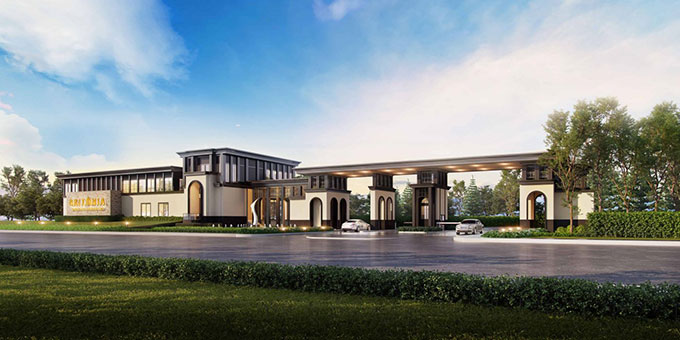 รูปภาพ บริทาเนีย บางนา-สุวรรณภูมิ (Britania Bangna-Suvarnabhumi)