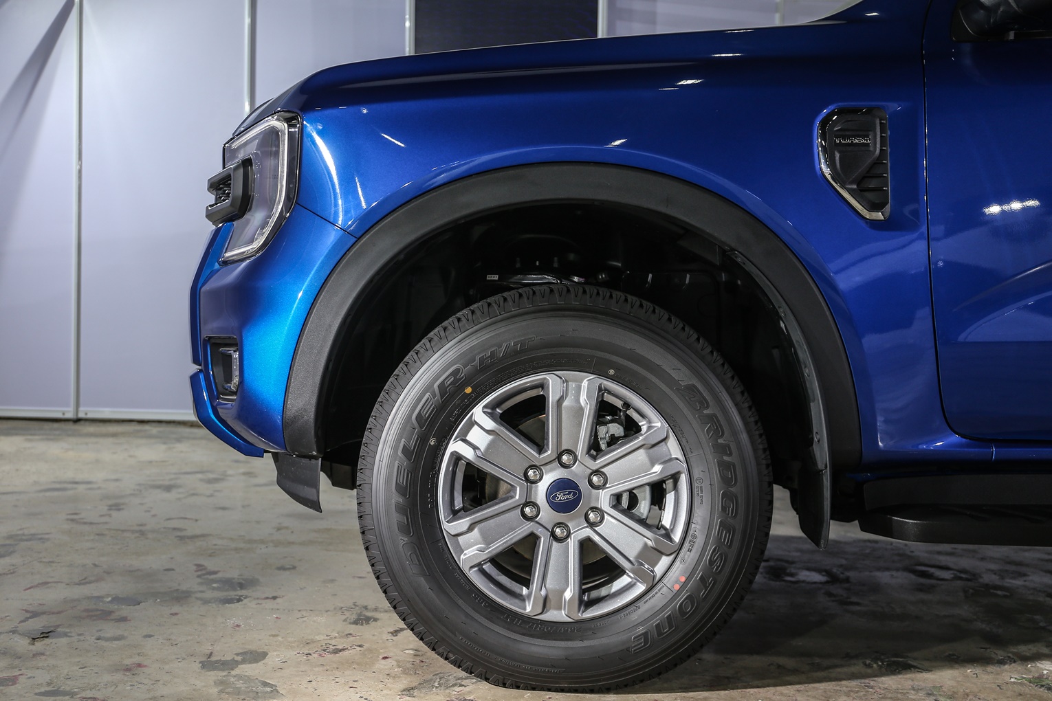 รูปภาพ ฟอร์ด Ford Ranger Double Cab XLS 2.0L Turbo HR 6AT ปี 2023