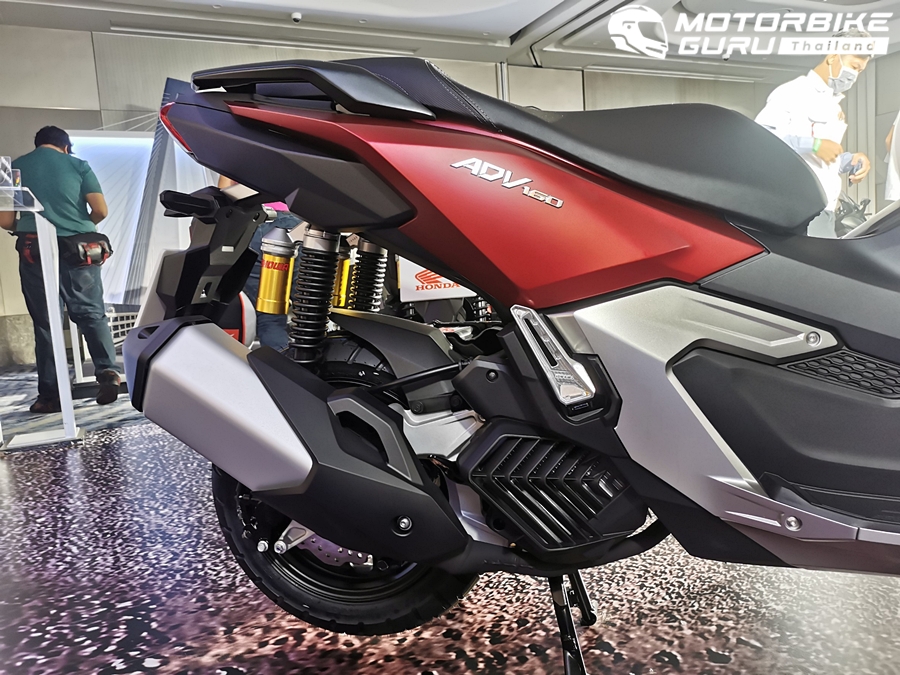 รูปภาพ ฮอนด้า Honda ADV 160 ABS ปี 2022