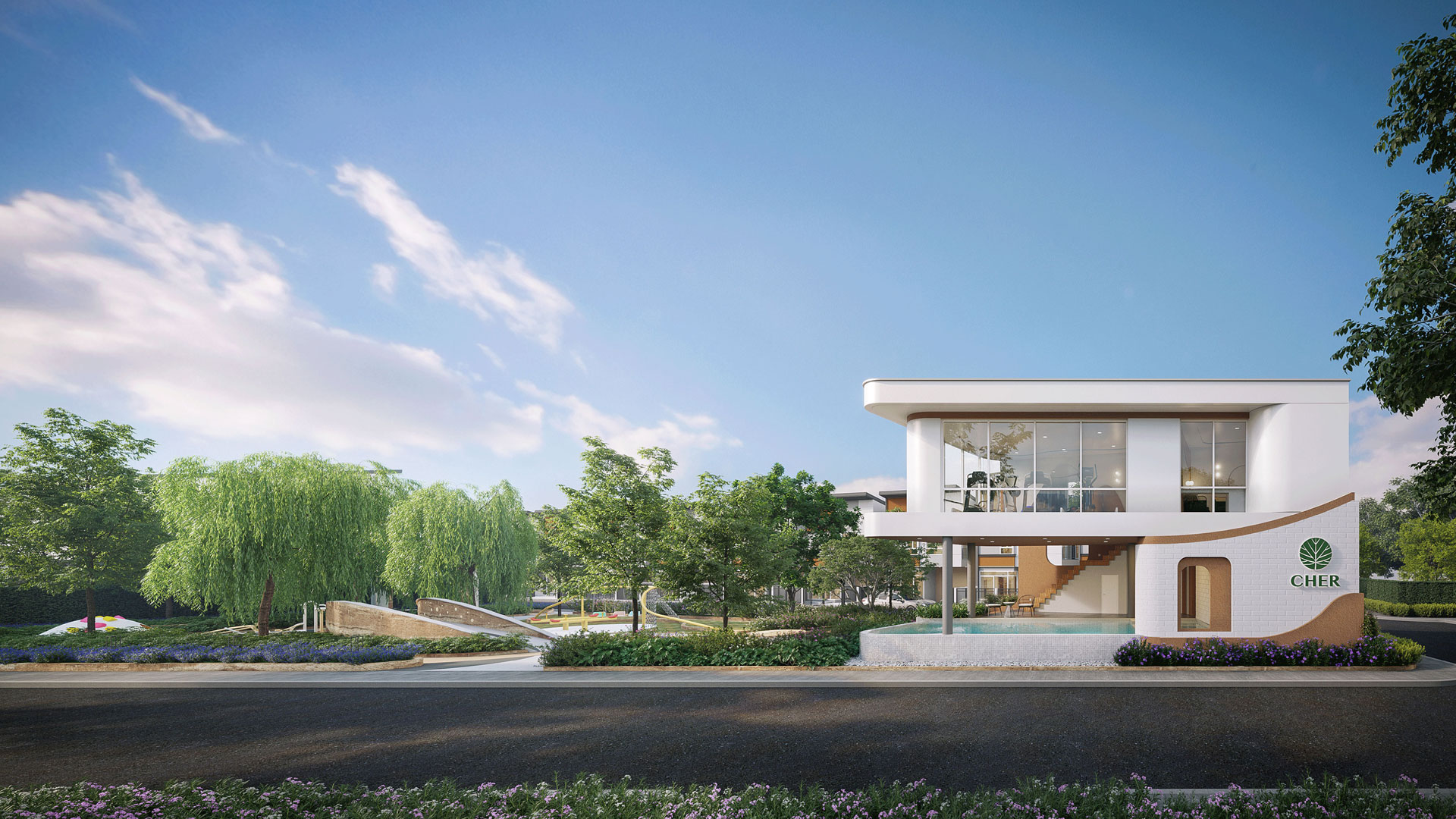 รูปภาพ เฌอ ราชพฤกษ์ - พระราม 5 (CHER Ratchaphruek - Rama V)