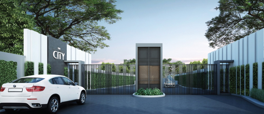 รูปภาพ เดอะ ซิตี้ สาทร-ราชพฤกษ์ (The City Sathorn - Ratchapruek)