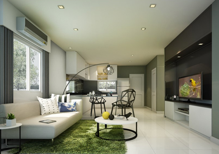 รูปภาพ พลีโน่ ติวานนท์ - แจ้งวัฒนะ (Pleno Tiwanon-Chaengwattana)