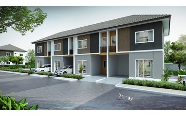 รูปภาพ บ้านพฤกษา เพชรเกษม 91 (Baan Pruksa Petchkasem 91)