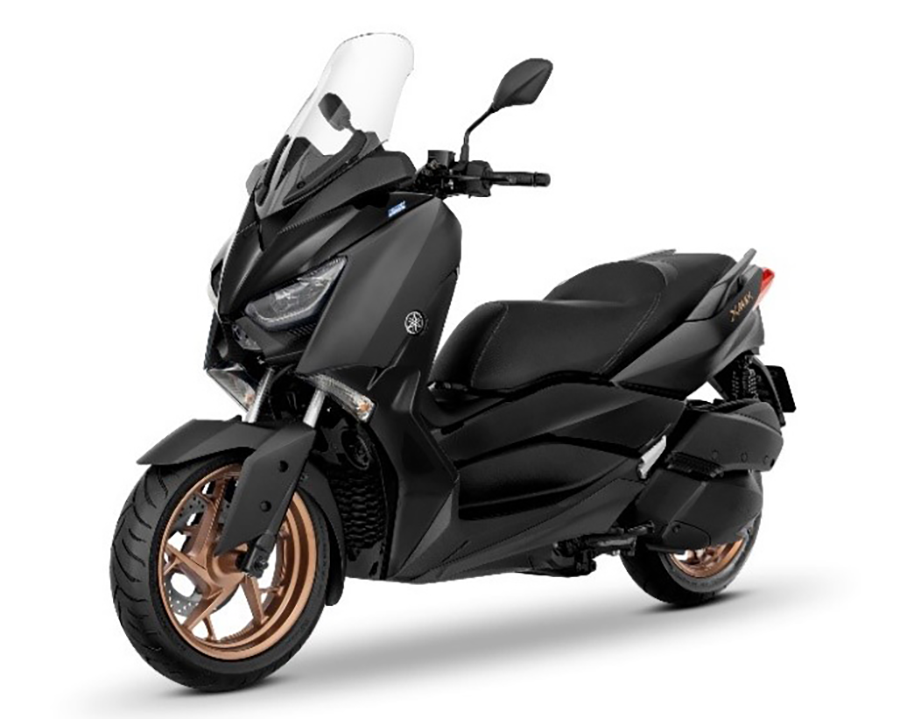 รูปภาพ ยามาฮ่า Yamaha XMAX 300 ปี 2021