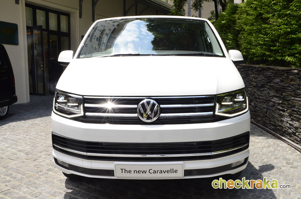 รูปภาพ โฟล์คสวาเกน Volkswagen The New Caravelle 2.0 T6 Touring SE ปี 2021