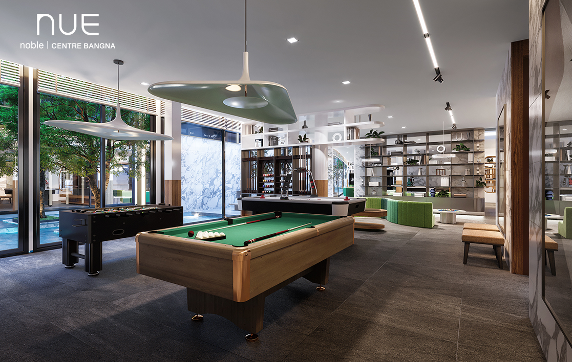 รูปภาพ นิว โนเบิล เซ็นเตอร์ บางนา (NUE NOBLE CENTRE BANGNA)