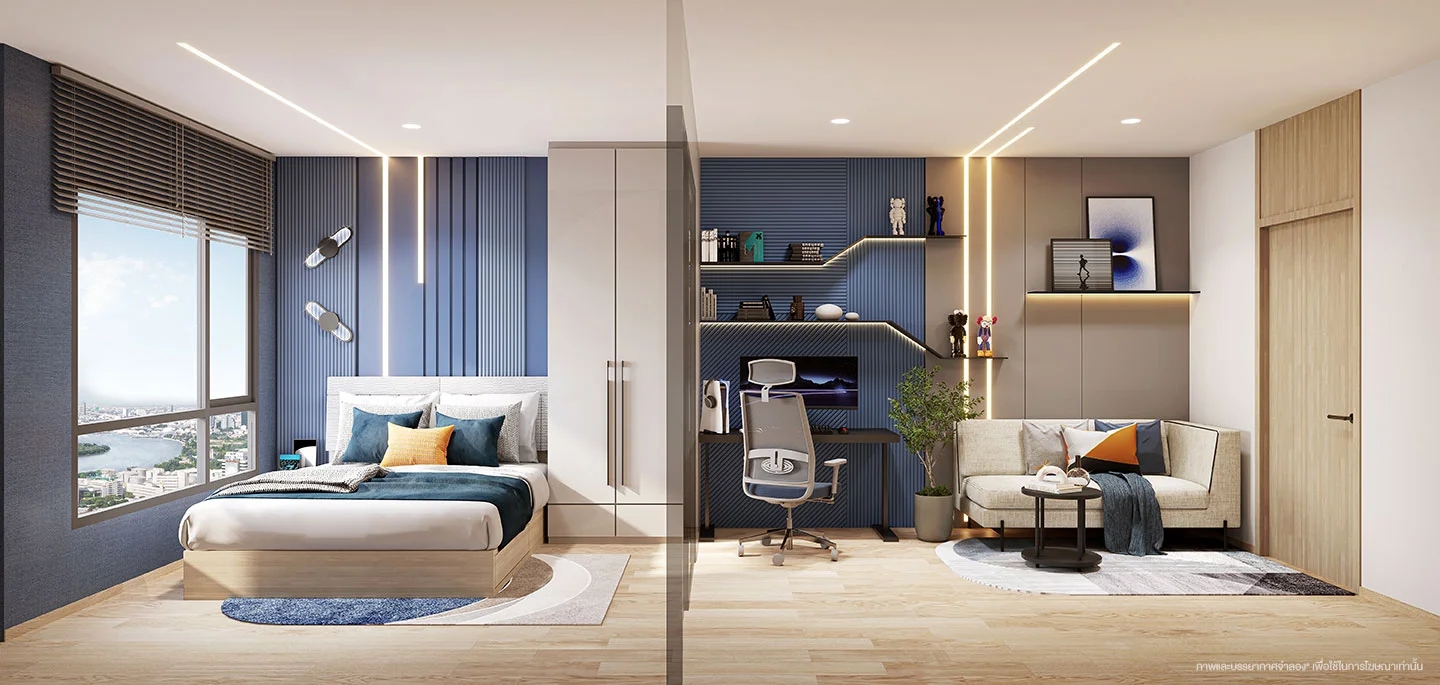 รูปภาพ เฟล็กซี่ ริเวอร์วิว-เจริญนคร (FLEXI Riverview-Charoennakhon)