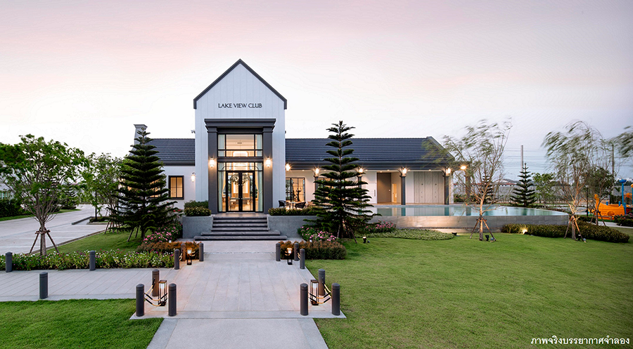 รูปภาพ คาซ่า วิลล์ เทพารักษ์ - ธนสิทธิ์ (Casa Ville Thepharak - Thanasit)