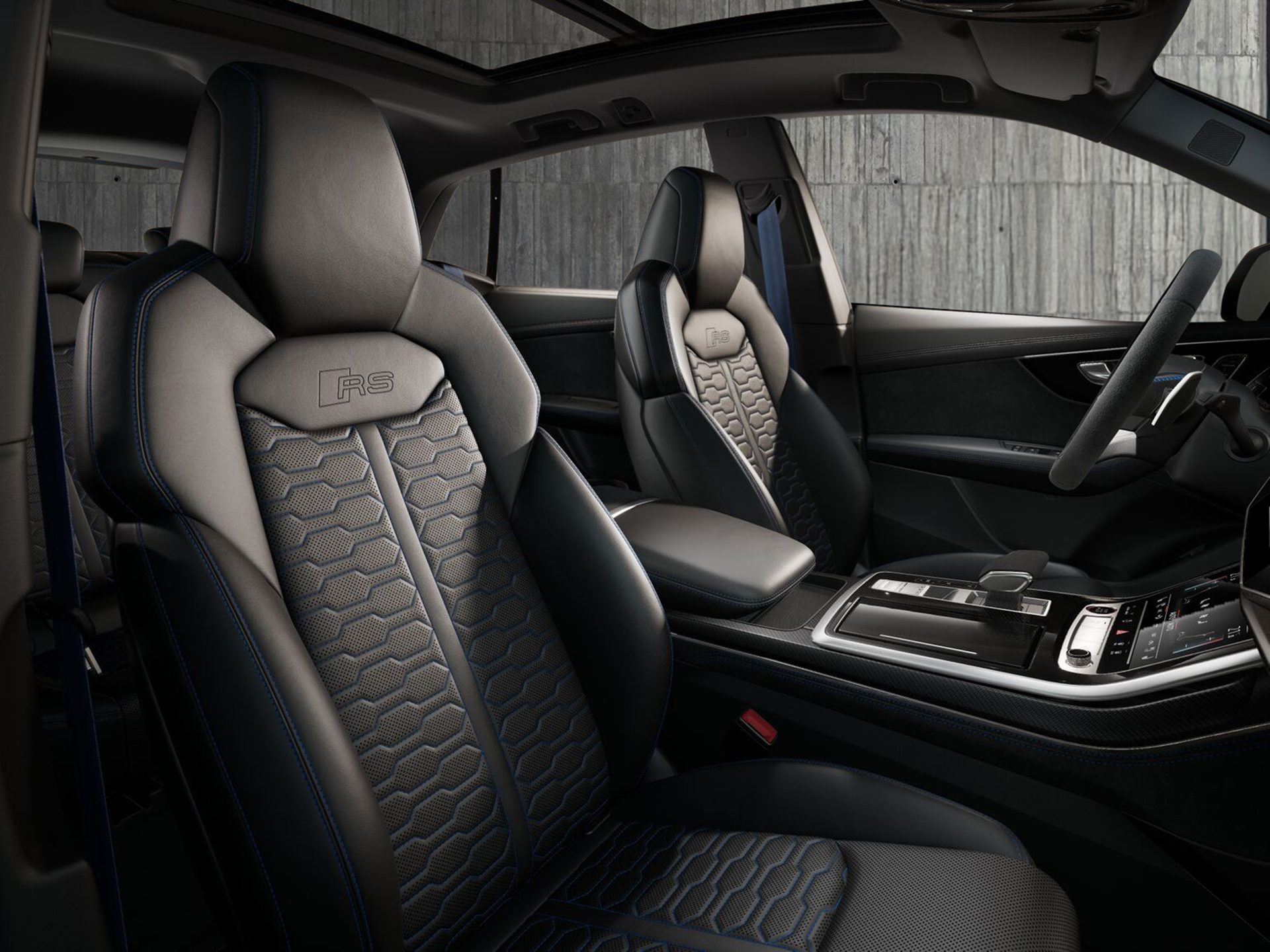 รูปภาพ อาวดี้ Audi RS Q8 quattro performance ปี 2025