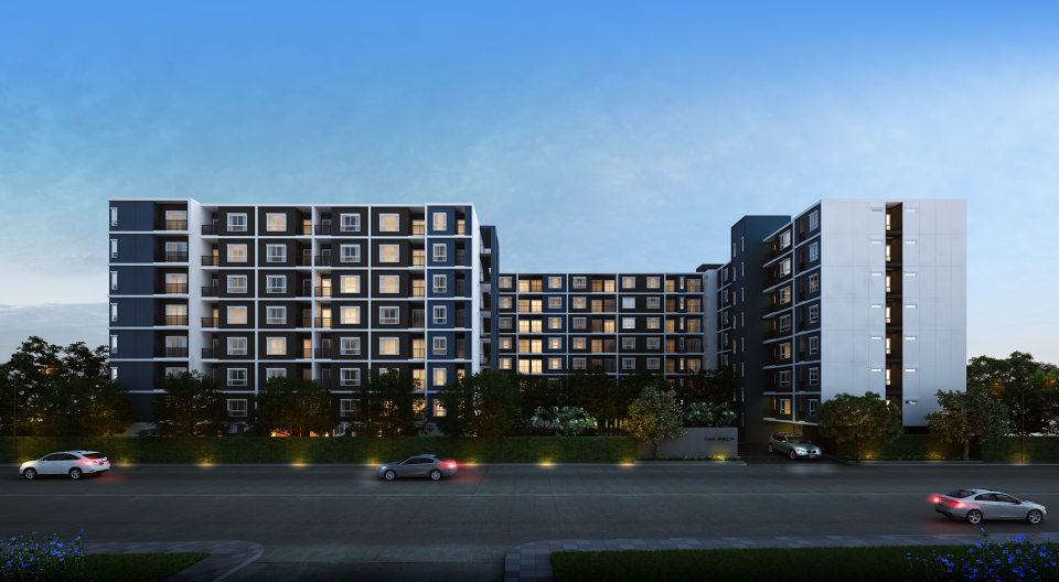 รูปภาพ เดอะ พรอพ คอนโดมิเนียม (The Prop Condominium)