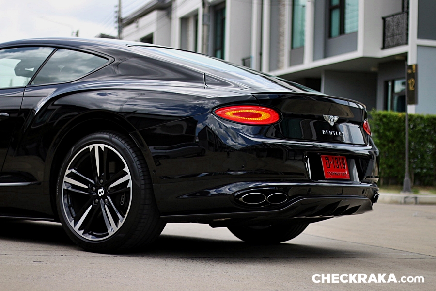 รูปภาพ เบนท์ลี่ย์ Bentley Continental GT V8 MY2021 ปี 2021