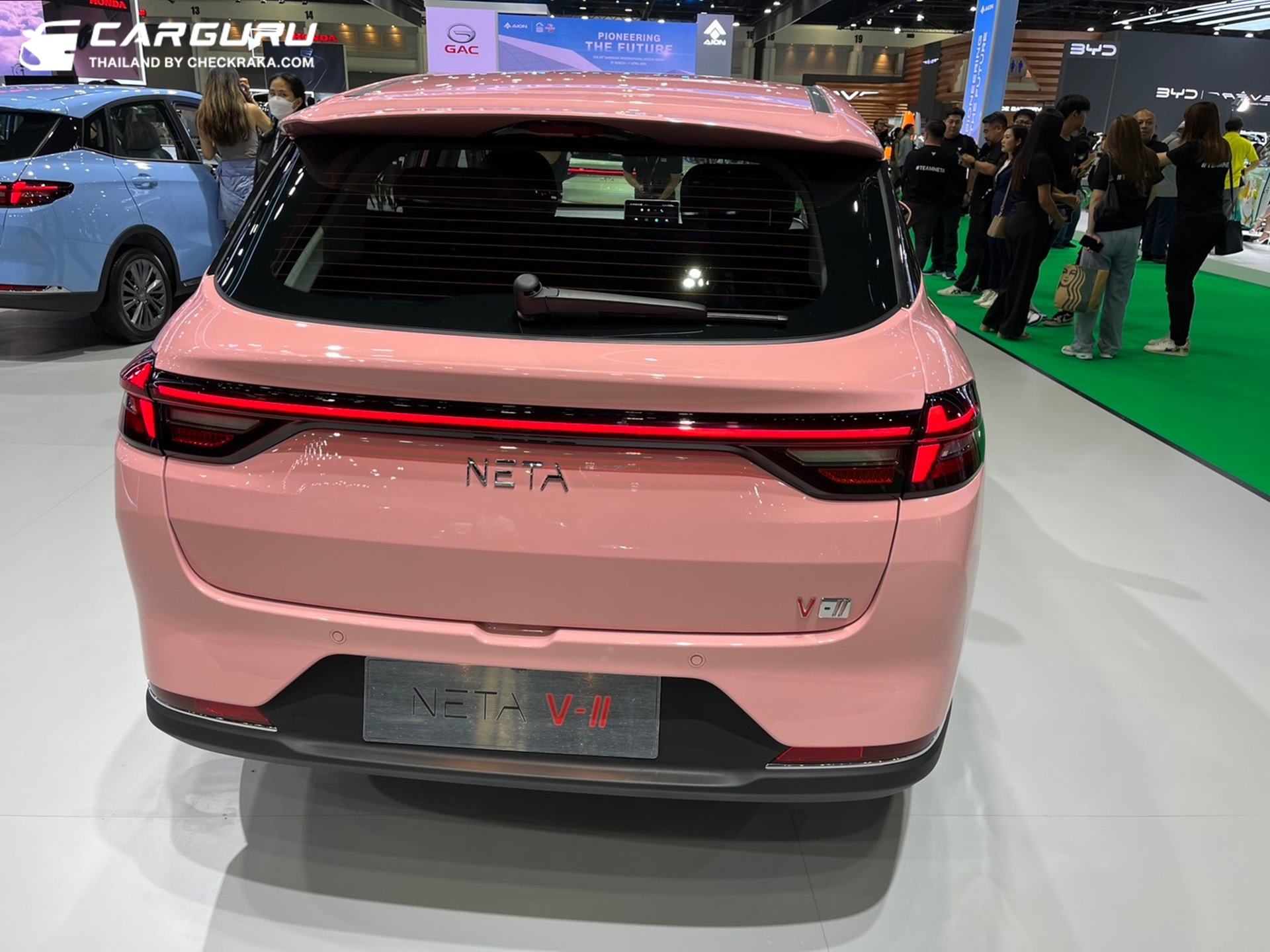 รูปภาพ เนต้า Neta V II Smart ปี 2024