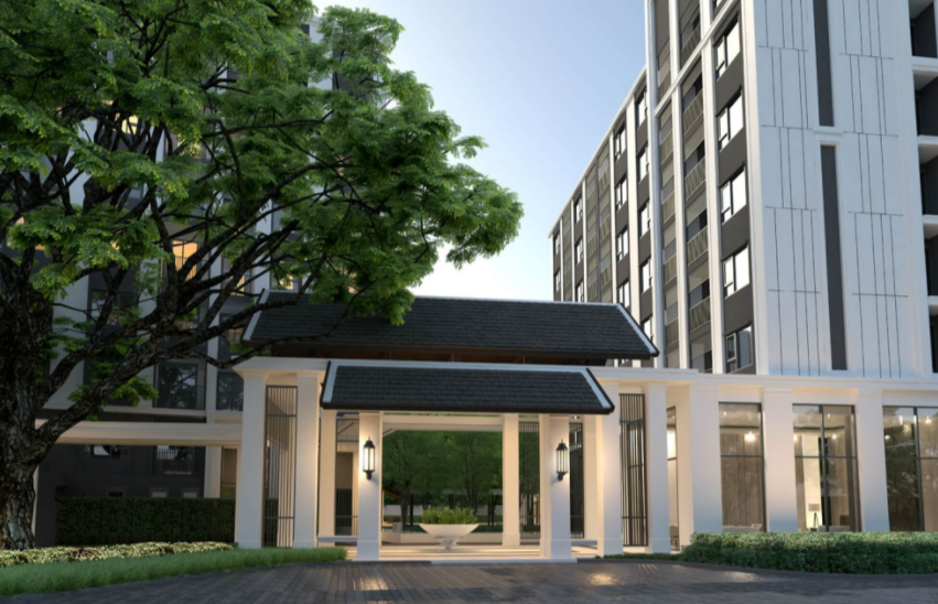 รูปภาพ เอสเซ็นท์ พาร์ควิลล์ เชียงใหม่ (Escent Parkville Chiangmai)