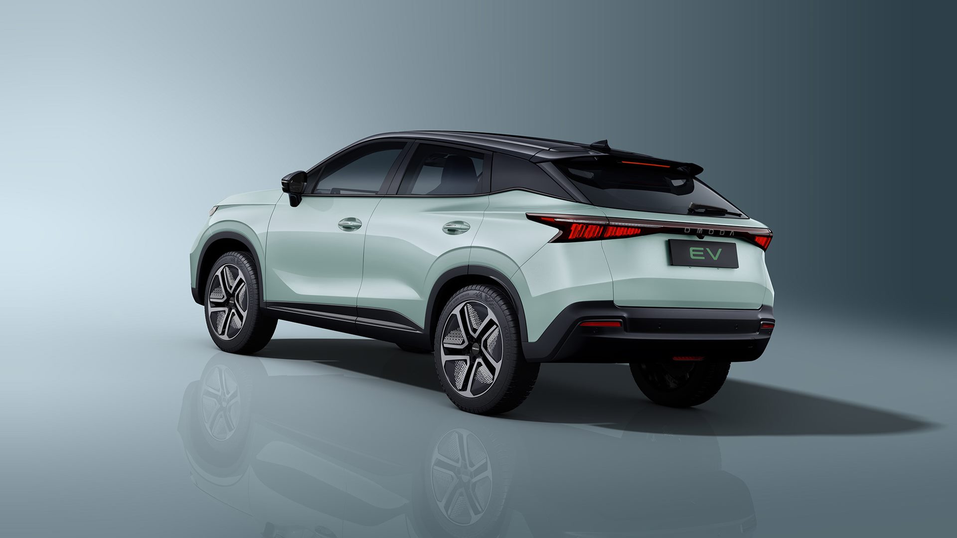 รูปภาพ โอโมดา Omoda C5 EV Long Range Dynamic ปี 2024