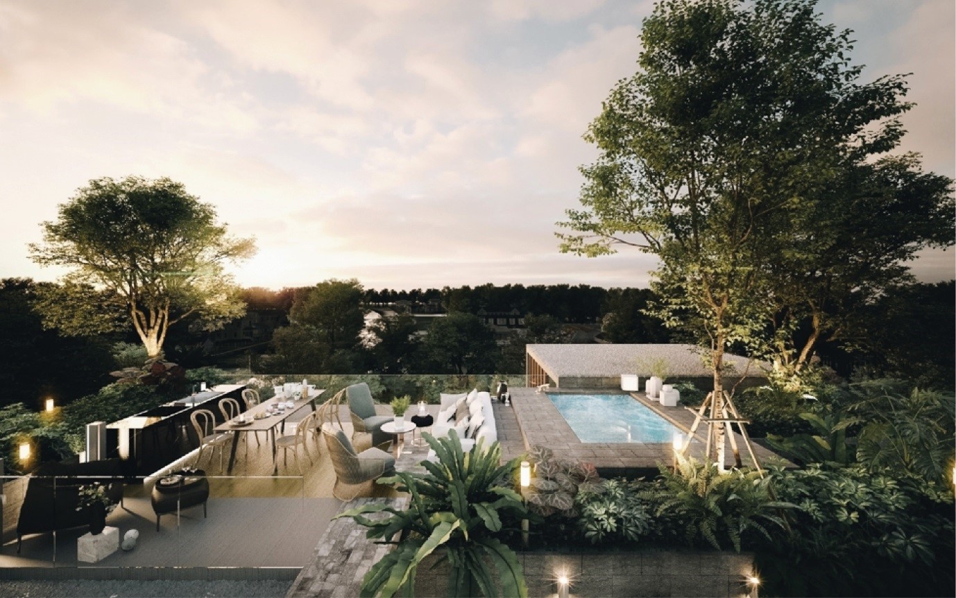 รูปภาพ ไบบิวรี่ วิลเลจ ศรีนครินทร์ (Bibury Village Srinakarin)