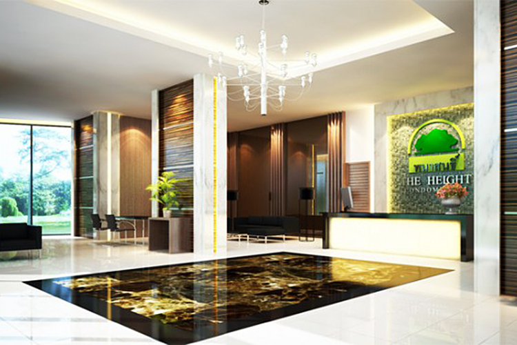 รูปภาพ เดอะ ไฮท์ คอนโดมิเนียม (The Height Condominium)