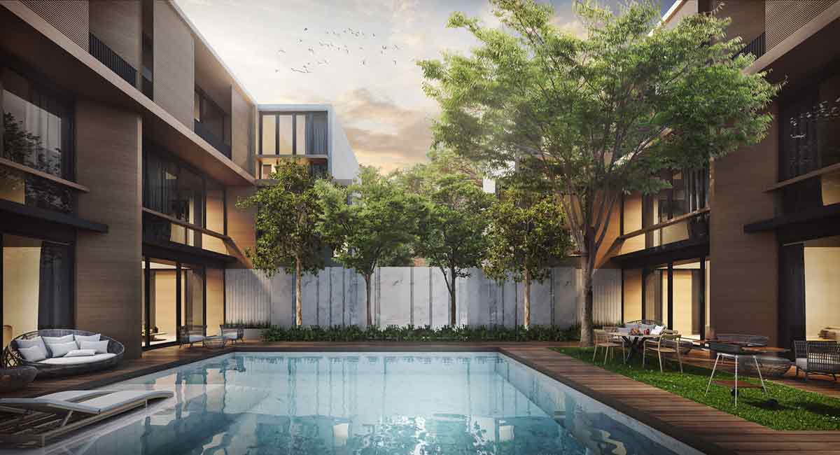 รูปภาพ เดอะมาร์ค ปิ่นเกล้า ( THE MARQ PINKLAO )