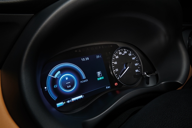 รูปภาพ นิสสัน Nissan Kicks 1.2L E ปี 2021