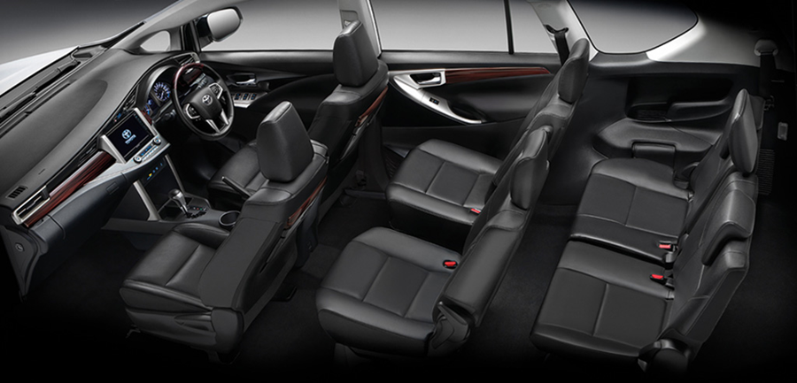 รูปภาพ โตโยต้า Toyota Innova 2.8 Crysta Premium ปี 2020