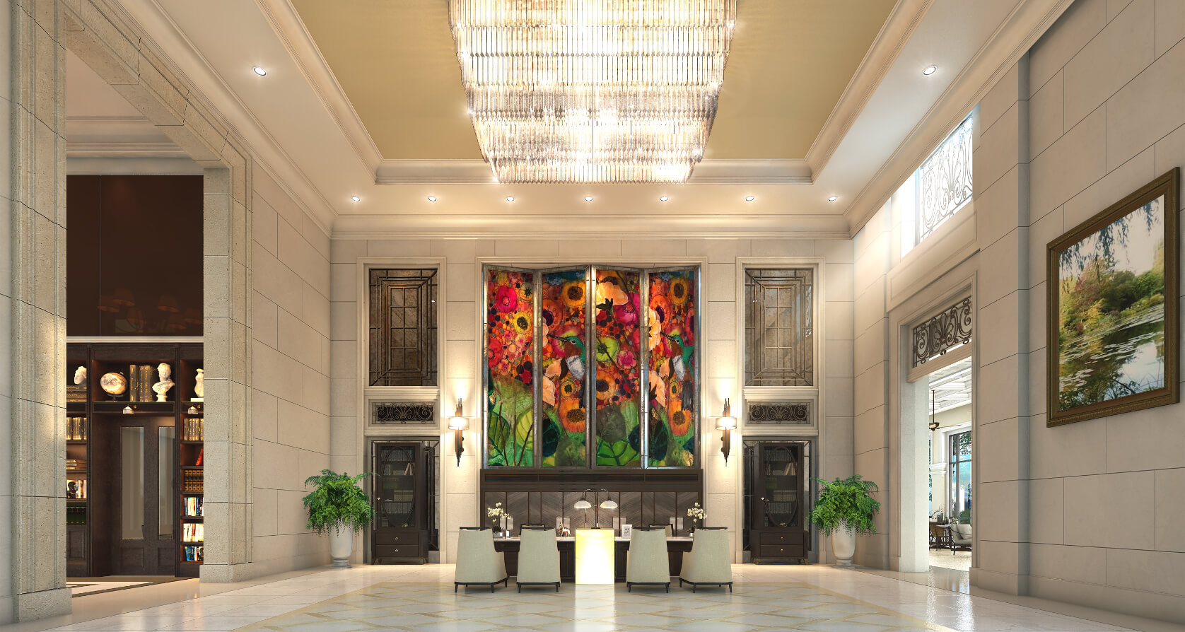 รูปภาพ ดิ แอสเพน ทรี (The Aspen Tree)