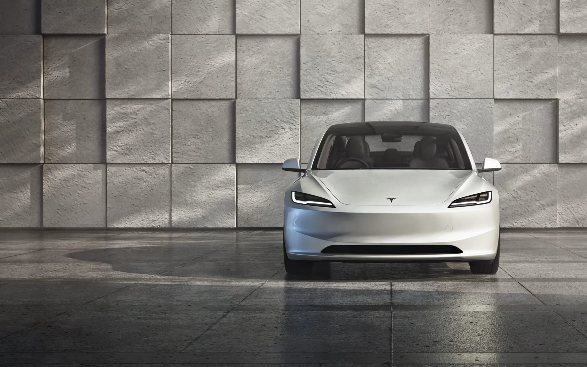 รูปภาพ เทสลา Tesla Model 3 Premium Long-Range ปี 2025