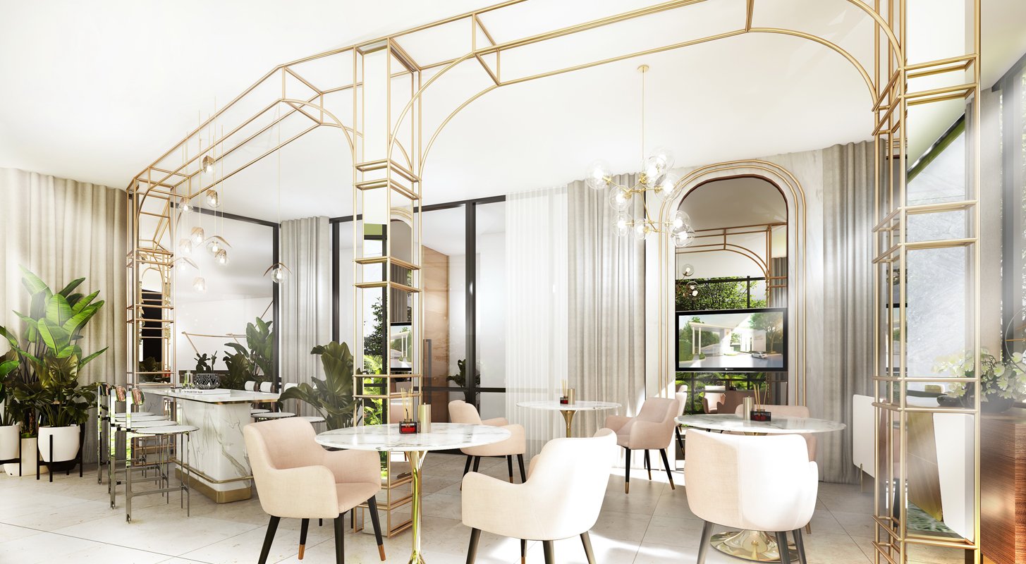 รูปภาพ แกรนด์ พลีโน่ วัชรพล - สุขาภิบาล 5 (Grande Pleno Watcharapol - Sukhapibal 5)